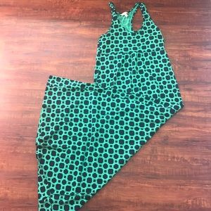 BANANA REPUBLIC RACERBACK MAXI